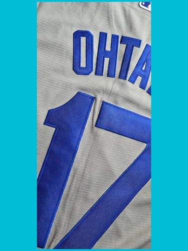 Jersey Beisbol Los Angeles Dodgers Ohtani