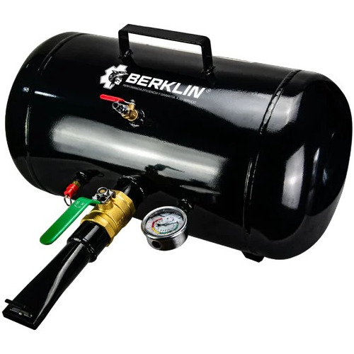 Tanque Inflador De Llantas Berklin