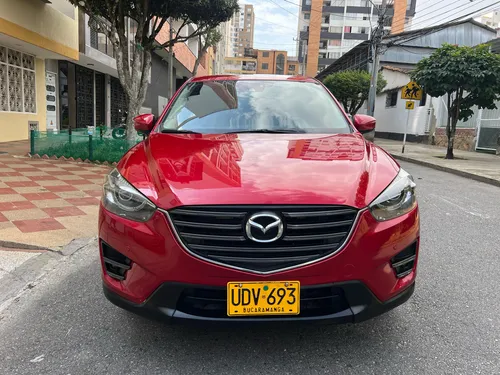 Mazda CX-5 2.5 Grand Touring Lx 4x4