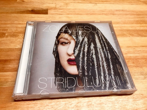 Zola Jesus- Stridolum Ii - Cd  - 03 Records