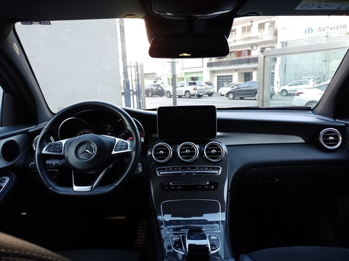 Imagen 10 de 14 de Mercedes-benz Clase Glc 2018 2.0 Glc250 300 4matic Atomático