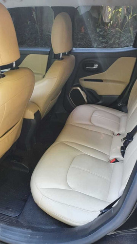 Jeep Renegade 2018 1.8 Longitude Flex Aut. 5p