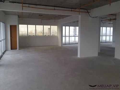 Imagem 4 de 24 de Sala Comercial Para Alugar Em Santos - Sl141 - 34682637