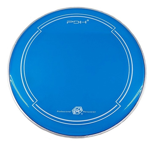 Parche Batería Pdh Blue Hydra Series 16 Aceitado