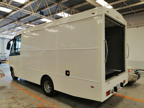 Imagen 4 de 14 de Ford F-350 Xl Caja Tipo Vanette 2019
