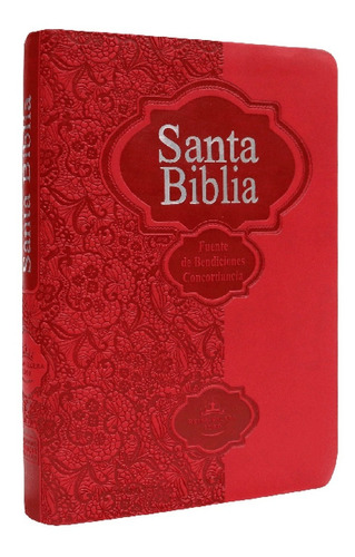 Biblia Reina Valera 1960 Compacta Fuente De Bendiciones