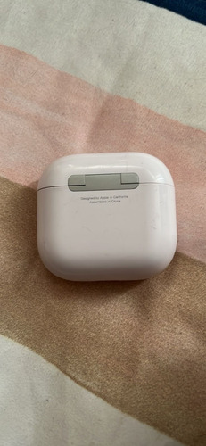 AirPods 4ta Generación Con Cancelación De Ruido Color Blanco (Usado)