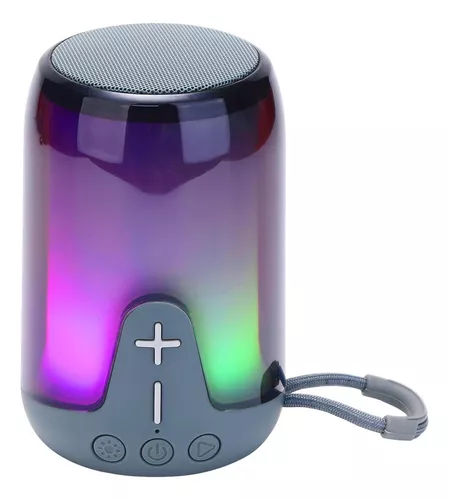 Parlante Bafle Pequeño Mini Altavoz Tg-166 Bluetooth
