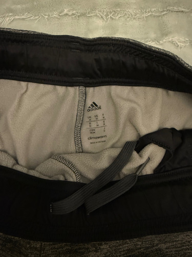 Pantalón Jogging Adidas Hombre Polar (Usado)