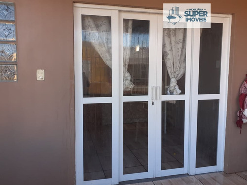 Imagem 5 de 9 de Casa A Venda No Bairro Centro Em Pelotas - Rs. - 1246-1