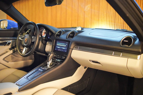 Porsche 718 2.0 16V H4 GASOLINA CAYMAN STYLE EDITION PDK