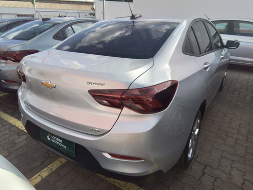 Chevrolet Onix 1.0 TURBO FLEX LTZ AUTOMÁTICO