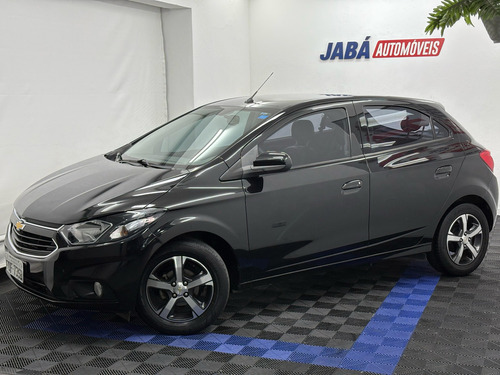 Chevrolet Onix Onix 1.4 LTZ SPE/4 (Aut)