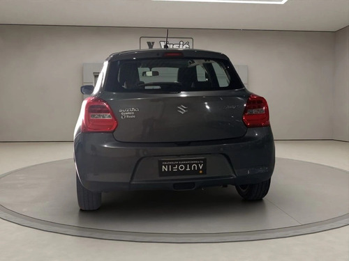 Suzuki Swift SWIFT GLX HB CVT 1.2