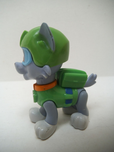 Imagen 3 de 4 de Perro Rocky Paw Patrol Spin Master