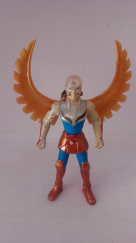 Caballeros Del Zodiaco Figura Cisne Bootleg Víntage 13cm  