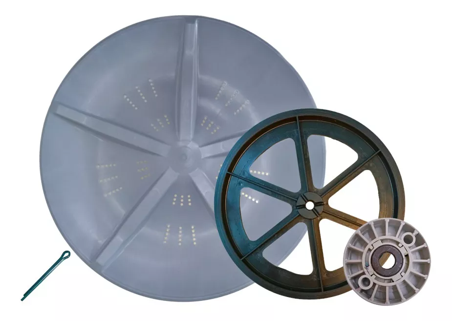 Segunda imagem para pesquisa de kit agitador tanquinho suggar lavamax original
