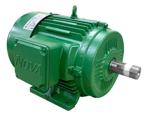 Motor Elétrico Trifásico 7,5cv 2polos 4 Tensões Alta Rotação