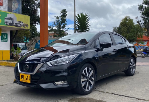 Nissan Versa 1.6 Exclusive