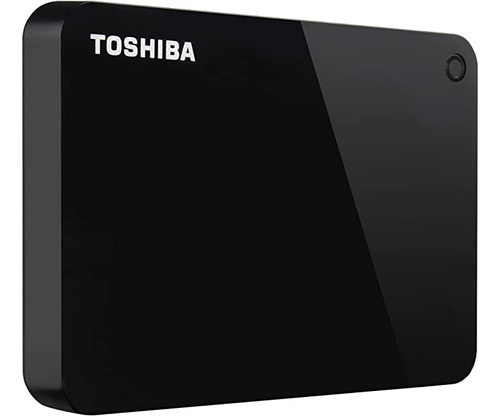 Disco Duro Externo Usb 3.0 Toshiba Canvio 1tb - Negro 02 