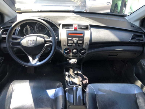Imagem 8 de 10 de Honda City Lx Automático Flex