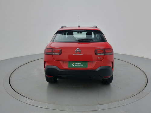 Citroën C4 Cactus 1.6 VTI 120 FLEX FEEL EAT6