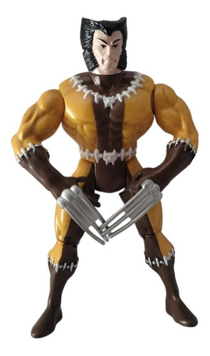 Wolverine Fang X-men Vintage Toy Biz 