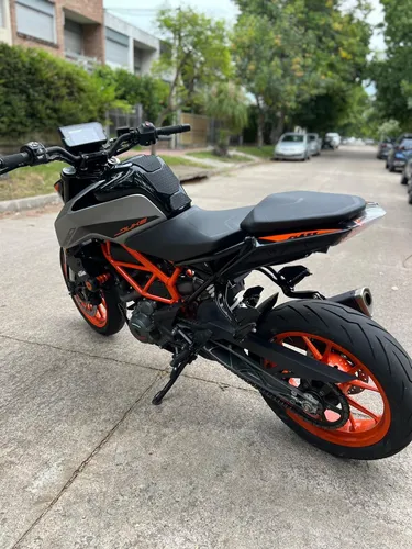 Ktm Duke 390 2021
