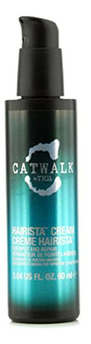 Gel Para Cabello - Catwalk Hairista Crema Para Sistema De Re