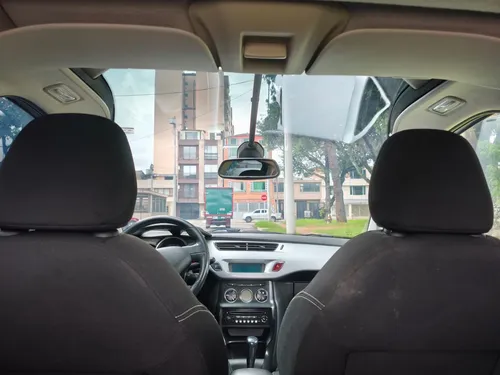 Citroën C3 1.6l Vti Visiodrive