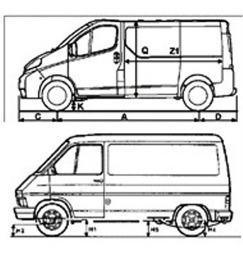 Imagen 1 de 3 de Renault Trafic Manual Taller Despiece Servicio Diagramas