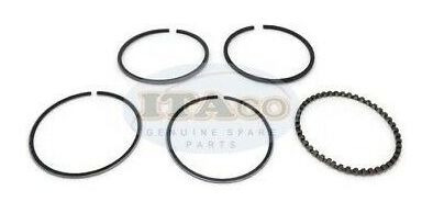 Piston Completo 54mm Generador 1100 1200 Para Niwa Lusqtoff