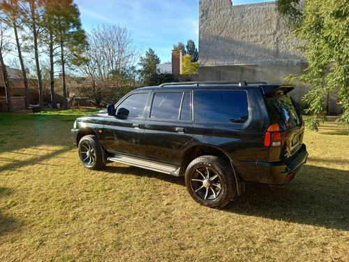 Imagen 2 de 14 de Mitsubishi Nativa 2.5 Gls I 4x4 . Permuto Mayor Valor