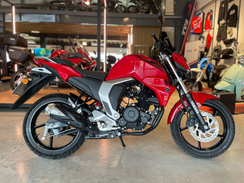 Yamaha Fz Fi 2021