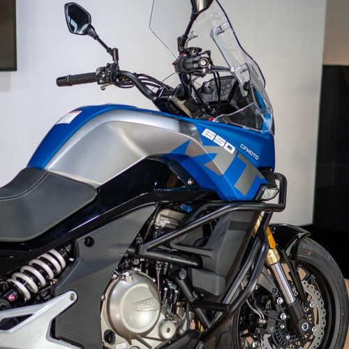 Cf Moto 650 Mt ( No Benelli Trk, Vogue Ds, Versys)