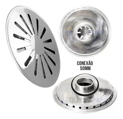 Kit Completo Piscinas Alvenaria Bomba Filtro Aspiração Refle