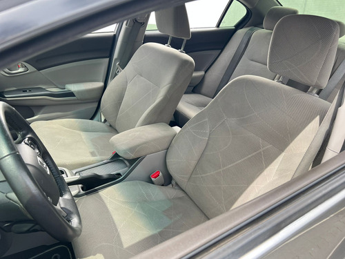 Honda Civic 1.8 Lxs Flex Aut. 4p