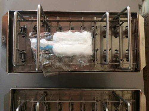 Imagen 7 de 8 de Moldes Para Helados De Paletas 20. En Acero Ofertaaaaaaaaaa