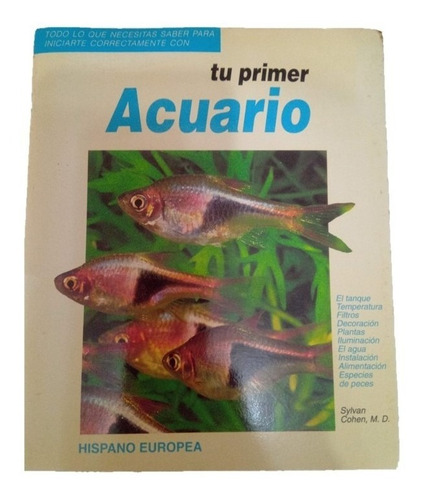 Tu Primer Acuario.