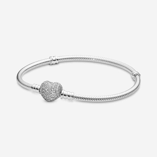 Pulsera Pandora Con Certificado De Originalidad!