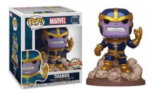 Funko Pop #556 Thanos 6 Special Edition Marvel Original