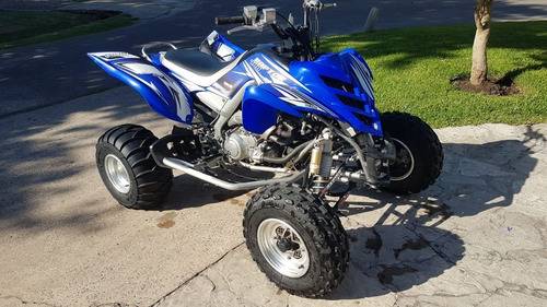 Imagen 1 de 15 de Yamaha Raptor 700 2007 Rodado 2010