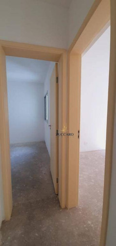 Apartamento Duplex À Venda, 170 M² Por R$ 580.000,00 - Jardim Las Vegas - Guarulhos/sp - Ad0032