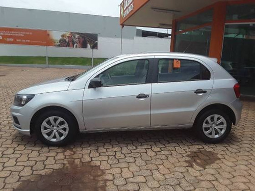 Imagem 8 de 9 de Volkswagen Gol 1.0 12v Mpi Totalflex 4p Manual