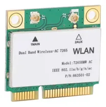 Comprar Placa Intel Wi-fi 5ghz Dell Inspiron 3442 3443 3542 3543