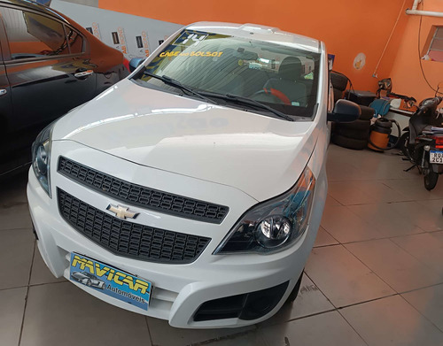 Chevrolet Montana 1.4 MPFI LS CS 8V FLEX 2P MANUAL