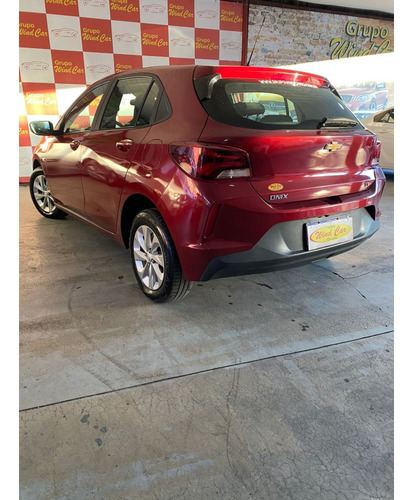 Chevrolet Onix 1.0 FLEX LT MANUAL