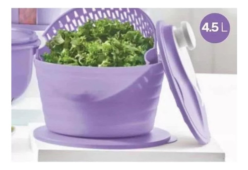 Centriescurridor Pro 4 Litros Tupperware Lila