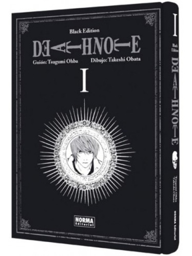 Death Note Black Edition No. 1