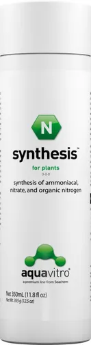 Nitrato Synthesis Acuario Aquavitro Nitrogeno Plantas 350ml